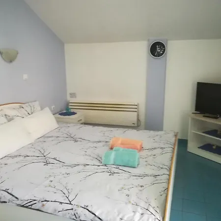 אוהריד Karoski Apartments & Suites מראה חיצוני תמונה