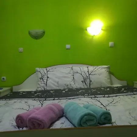 אוהריד Karoski Apartments & Suites מראה חיצוני תמונה