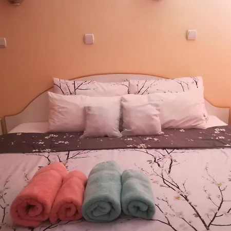 אוהריד Karoski Apartments & Suites מראה חיצוני תמונה