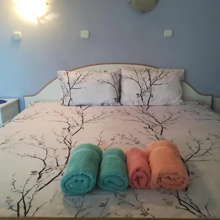 אוהריד Karoski Apartments & Suites מראה חיצוני תמונה