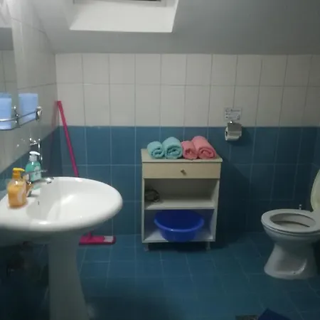 אוהריד Karoski Apartments & Suites מראה חיצוני תמונה