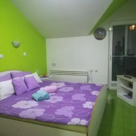 אוהריד Karoski Apartments & Suites מראה חיצוני תמונה