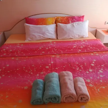 אוהריד Karoski Apartments & Suites מראה חיצוני תמונה
