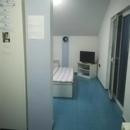 אוהריד Karoski Apartments & Suites מראה חיצוני תמונה
