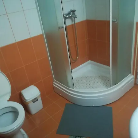 אוהריד Karoski Apartments & Suites מראה חיצוני תמונה