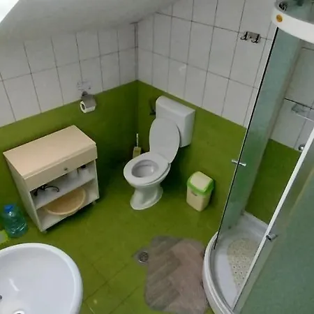 אוהריד Karoski Apartments & Suites מראה חיצוני תמונה