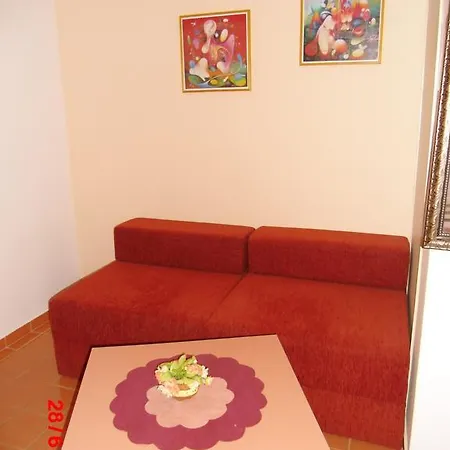 אוהריד Karoski Apartments & Suites חדר תמונה