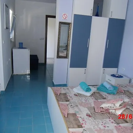 אוהריד Karoski Apartments & Suites חדר תמונה
