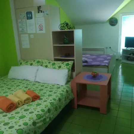 אוהריד Karoski Apartments & Suites מראה חיצוני תמונה
